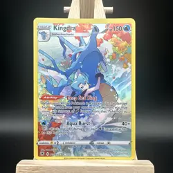 Pokemon TCG Kingdra TG03/TG30 Trainer Gallery Holo – Astral Radiance – NM - Image 2