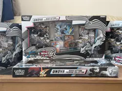 Pokemon Unova Heavy Hitters Premium Collection - Image 1