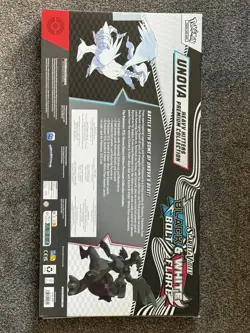 Pokemon Unova Heavy Hitters Premium Collection - Image 3