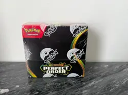 Pokemon TCG: Mega Evolution Perfect Order Booster Display Box (36 Packs) - Image 1