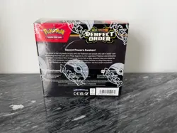Pokemon TCG: Mega Evolution Perfect Order Booster Display Box (36 Packs) - Image 2