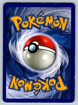 HP Muk 13/62 Holo Rare Fossil Pokemon Unlimited Holo 1999 - Image 2