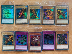Yugioh Lost Art Complete Collection 1x Every LART EN001 - EN074 Sealed Masterset - Image 1
