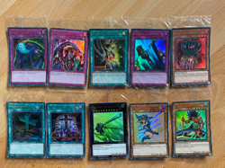 Yugioh Lost Art Complete Collection 1x Every LART EN001 - EN074 Sealed Masterset - Image 2