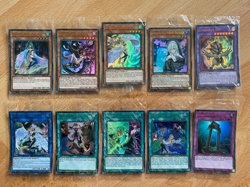 Yugioh Lost Art Complete Collection 1x Every LART EN001 - EN074 Sealed Masterset - Image 3