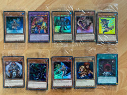 Yugioh Lost Art Complete Collection 1x Every LART EN001 - EN074 Sealed Masterset - Image 4