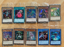 Yugioh Lost Art Complete Collection 1x Every LART EN001 - EN074 Sealed Masterset - Image 5