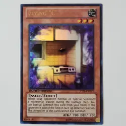 Flying "C" - JOTL-ENDE2 - VLP - Ultra Rare - 1st ed - Yugioh - Image 1