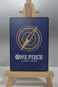 Pell (OP04-013) (V.2) Alt Art One Piece TCG English - Image 2