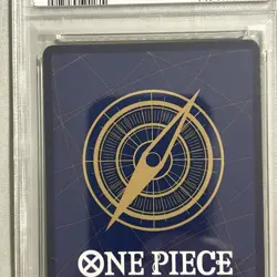 2024 One Piece MONKEY.D.LUFFY CS Event Pack Gem Mint PSA 10 - Image 5