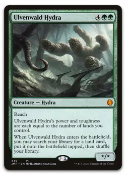 Ulvenwald Hydra #439 (NM) Jumpstart JMP Magic MTG - Image 1
