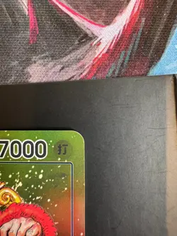 Monkey D Luffy P-043 Promo 2023 Weekly Shonen Jump ONE PIECE TCG CARD Japanese - Image 2