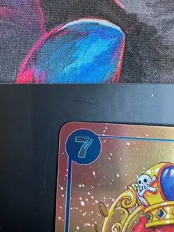 Monkey D Luffy P-043 Promo 2023 Weekly Shonen Jump ONE PIECE TCG CARD Japanese - Image 3