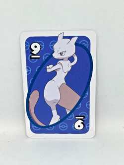 Mewtwo #9 Bundle - 4x Card Pokemon Mattel Original Japanese UNO Near Mint - Image 2