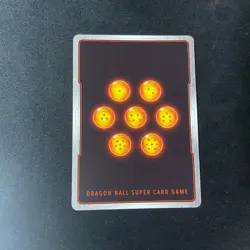 Dragon Ball Fusion World Son Goku FB05-099 Limited Pack Card Japan - Image 2