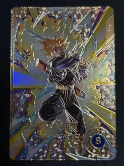 Dragon Ball Super Divers Card Trunks: Youth SDVTP-002 Japan Parallel - Image 1