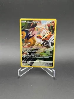 Galarian Zapdos SWSH283 SWSH: Sword & Shield Promo Cards Holo - Image 1