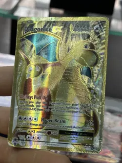Dragonite EX 106/108 XY Evolutions 2016 Full Art Holo Pokemon Card TCG - Image 4