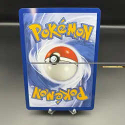 Pokemon TCG Charizard EX 196 Lenticular JUMBO Promo Card - Image 2