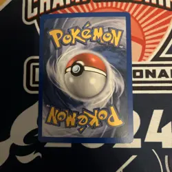 POKEMON EX LEGEND MAKER REVERSE HOLO STAMPED NUZLEAF CARD 41/92 - Image 3
