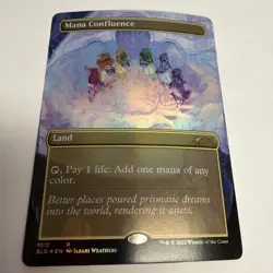 Mana Confluence Secret Lair Drop Foil - Image 1