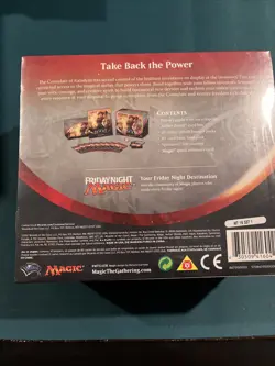 MTG Sealed Aether Revolt Bundle 10x Booster Packs NEW In Shrink 630509416042 - Image 2