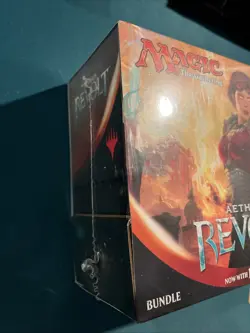 MTG Sealed Aether Revolt Bundle 10x Booster Packs NEW In Shrink 630509416042 - Image 3