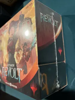 MTG Sealed Aether Revolt Bundle 10x Booster Packs NEW In Shrink 630509416042 - Image 4