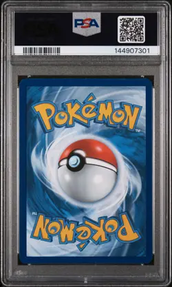 2023 POKEMON MEW EN-151 ILLUSTRATION RARE #173 PIKACHU PSA 9 - Image 2