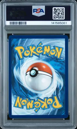 2025 POKEMON MEG EN-MEGA EVOLUTION ILLUSTRATION RARE #133 BULBASAUR PSA 10 - Image 2