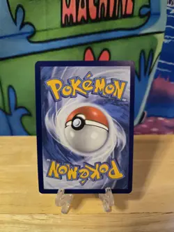 Blissey 153/214 SM Lost Thunder Cosmos Holo Rare 2 SWIRLS! RARE Pokemon TCG NM - Image 2