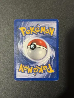 Pokemon TCG Pikachu Base Set 58/102 Regular Unlimited Common HP - Image 2