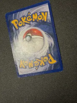 Pokemon TCG Pikachu Base Set 58/102 Regular Unlimited Common HP - Image 5