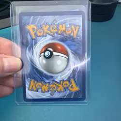 Pokemon Prismatic Evolutions - 154/131 Iron Hands ex - SIR - NM/M - Image 2
