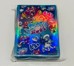Yu-Gi-Oh! Neuron Evil Twin Kisskill & Lilla Sleeves 100ct Sealed Japan - Image 1