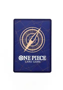 Gecko Moria One Piece TGC Card - OP14-104 The Azure Sea's Seven Foil NM - Image 2