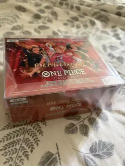 One Piece Heroines Edition EB-03 English Booster Box Sealed/With Protective Case - Image 1