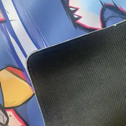 Garchomp Rubber Playmat Play Mat For Tcg Trading Card Game Pokemon Mouse Pad - Image 4