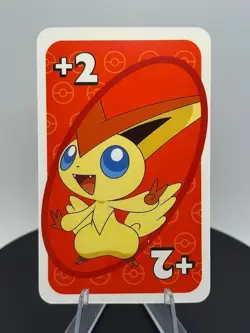 Pokemon Victini Set of 4 - Victini #494 Peru/NON TCG Cards & Stickers - Image 3
