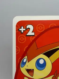 Pokemon Victini Set of 4 - Victini #494 Peru/NON TCG Cards & Stickers - Image 4