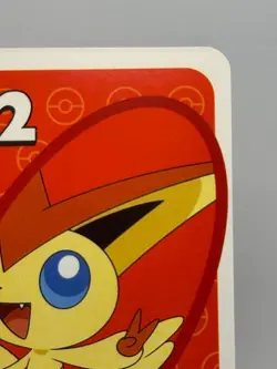 Pokemon Victini Set of 4 - Victini #494 Peru/NON TCG Cards & Stickers - Image 5