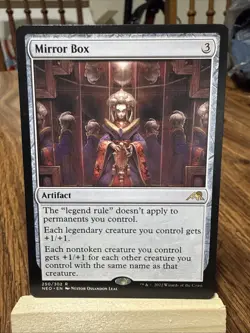 Mirror Box Kamigawa: Neon Dynasty Regular - Image 1