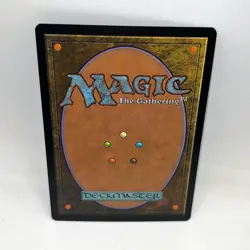 Deepchannel Mentor 35 Uncommon Shadowmoor Magic: The Gathering Lightly Played - Image 2