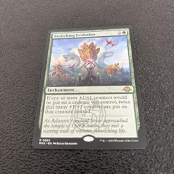 Branching Evolution Modern Horizons 3 Regularn NM R 0285 - Image 1