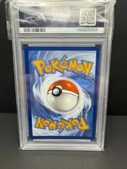 PSA 10 Mega Lucario EX 179/132 Mega Evolution Special Illustration Rare POKEMON - Image 3