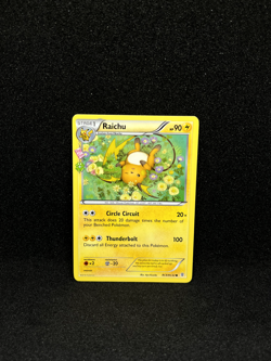 Pokemon TCG Raichu Generations: Radiant Collection RC9/RC32 RC9/RC32 - Image 1