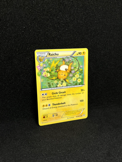 Pokemon TCG Raichu Generations: Radiant Collection RC9/RC32 RC9/RC32 - Image 2