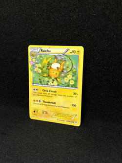 Pokemon TCG Raichu Generations: Radiant Collection RC9/RC32 RC9/RC32 - Image 3