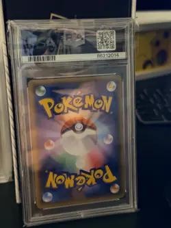 Yveltal 018/032 PokeKyun Collection 1st ED Holo Japanese Pokemon PSA 10 Gem Mint - Image 2