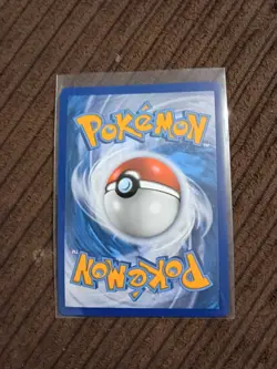2022 Water Energy with the Play Pokemon League stamp reverse holo double swirls. - Image 3